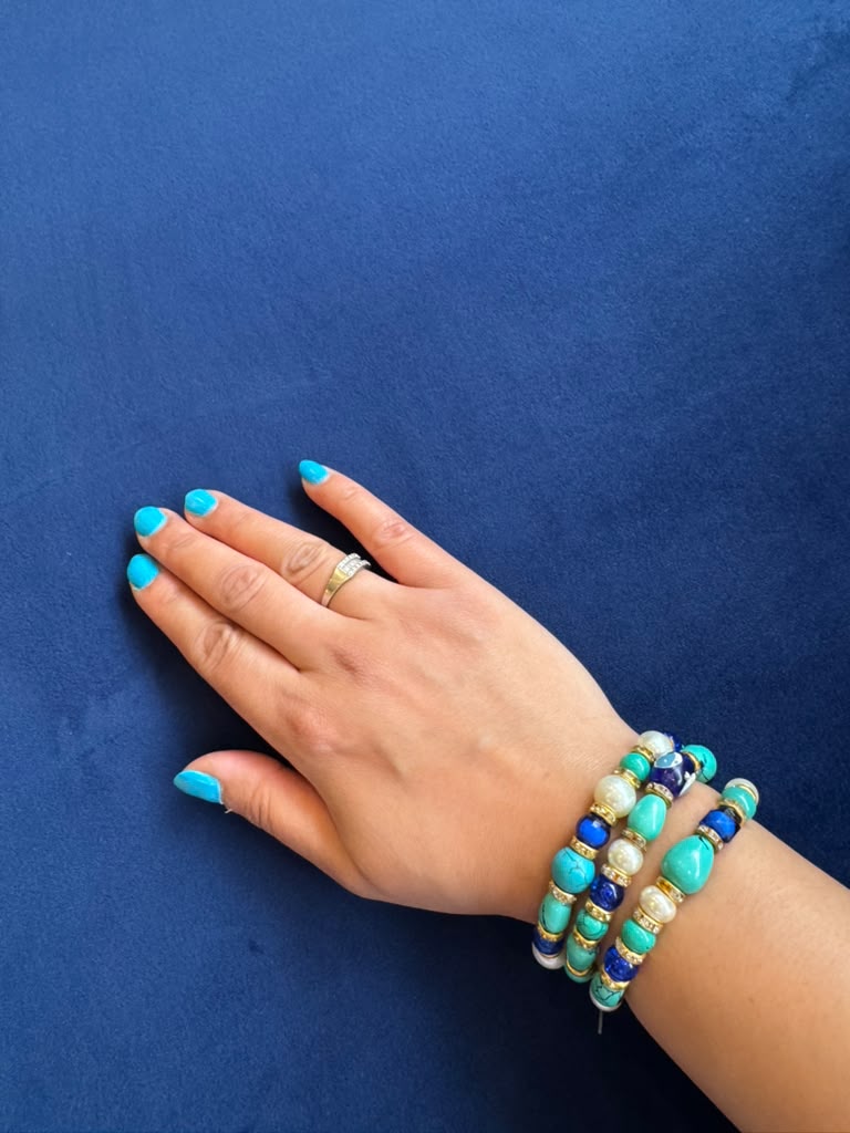 Multi Colored Bracelet