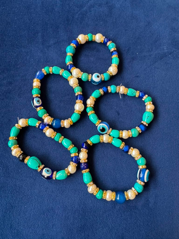Multi Colored Bracelet